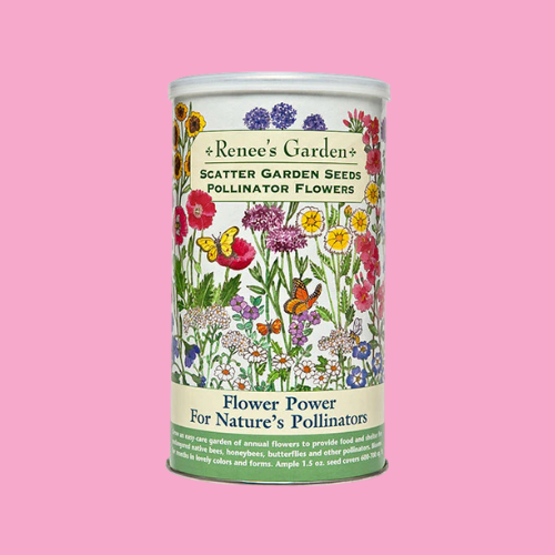 renee's garden seeds where to buy Scatter Garden Seeds | Flower Power For Nature's Pollinators