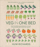 Book | Veg In One Bed 2023 | Huw Richards