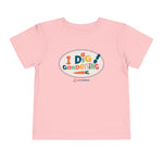 Toddler Gardening Tee, Kids Gardening Shirt, Plant Lover Gift, Birthday Present, Spring Outfit, Eco-Friendly Apparel