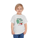 Musical Veggie Toddler Tee | Fun Graphic Shirt for Kids | Cute Gift for Birthdays, Holidays, Playtime, Music Lovers