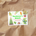 Games | Gardener's Match | Chronicle Books