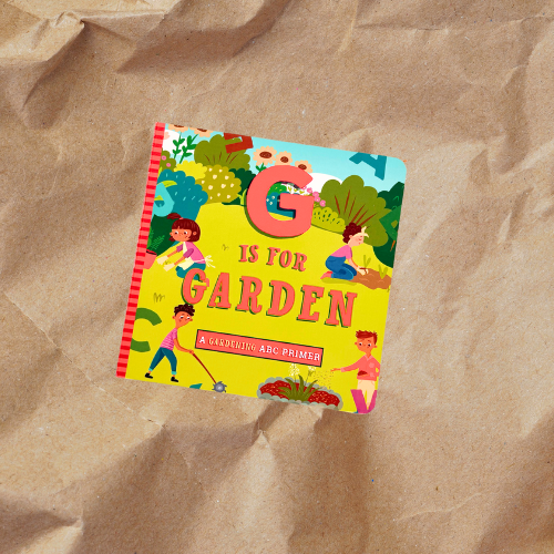 Books | G Is for Gardening | Heather Gatley