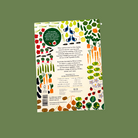 Sticker Book | In the Vegetable Garden | Olivia Cosneau