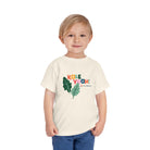 Kale Yeah! Toddler Tee, Fun Kids T-Shirt, Organic Cotton Toddler Shirt, Cute Birthday Gift, Playful Summer Apparel