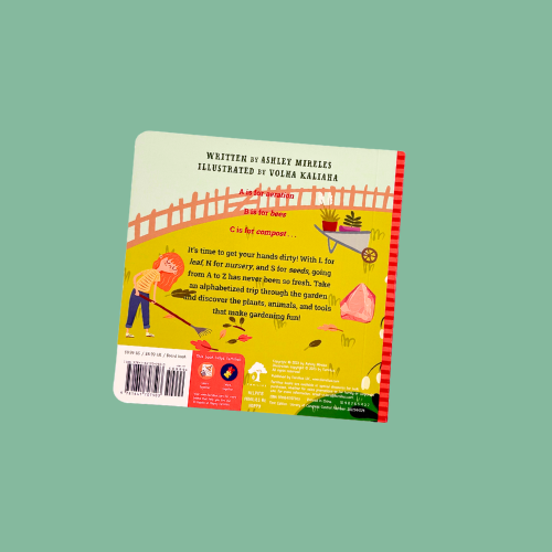 Books | G Is for Gardening | Heather Gatley