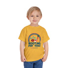 Rooting For You Toddler Tee | Cute Kids Shirt | Gardening Gift | Summer Outfit | Toddler Clothing | Child's Gift