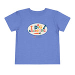 Toddler Gardening Tee, Kids Gardening Shirt, Plant Lover Gift, Birthday Present, Spring Outfit, Eco-Friendly Apparel