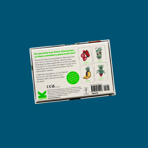 Games | Gardener's Match | Chronicle Books