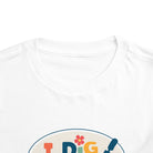 Toddler Gardening Tee, Kids Gardening Shirt, Plant Lover Gift, Birthday Present, Spring Outfit, Eco-Friendly Apparel