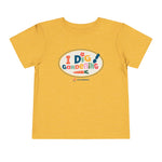 Toddler Gardening Tee, Kids Gardening Shirt, Plant Lover Gift, Birthday Present, Spring Outfit, Eco-Friendly Apparel