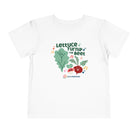 Musical Veggie Toddler Tee | Fun Graphic Shirt for Kids | Cute Gift for Birthdays, Holidays, Playtime, Music Lovers