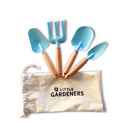 Kids Garden Tools | Pastel Blue