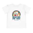 Rooting For You Toddler Tee | Cute Kids Shirt | Gardening Gift | Summer Outfit | Toddler Clothing | Child's Gift