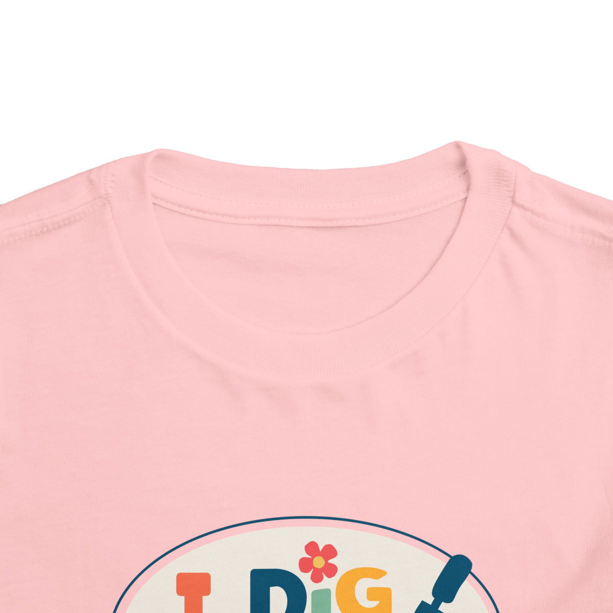 Toddler Gardening Tee, Kids Gardening Shirt, Plant Lover Gift, Birthday Present, Spring Outfit, Eco-Friendly Apparel