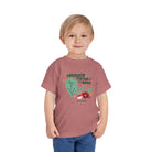 Musical Veggie Toddler Tee | Fun Graphic Shirt for Kids | Cute Gift for Birthdays, Holidays, Playtime, Music Lovers