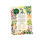 Sticker Book | In the Vegetable Garden | Olivia Cosneau