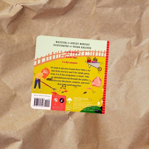 Books | G Is for Gardening | Heather Gatley