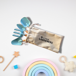 Kids Garden Tools | Pastel Blue