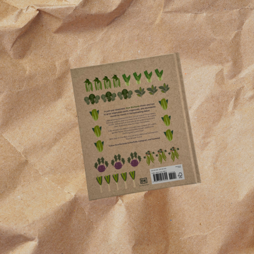 Book | Veg In One Bed 2023 | Huw Richards