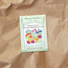 Pollinator Flowers - Beekeeper's Early Blooming Mix on kraft paper