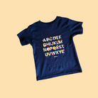 Toddler T-Shirt | Garden ABC's