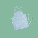Aprons | Kids Patchwork Gardening Apron | A Wilde Collective