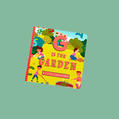 Books | G Is for Gardening | Heather Gatley