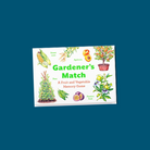 Games | Gardener's Match | Chronicle Books