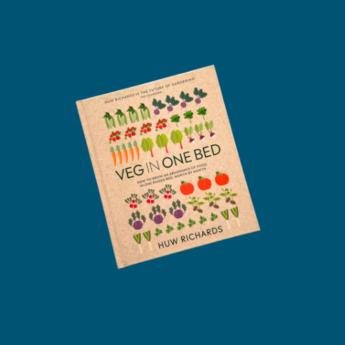 Book | Veg In One Bed 2023 | Huw Richards