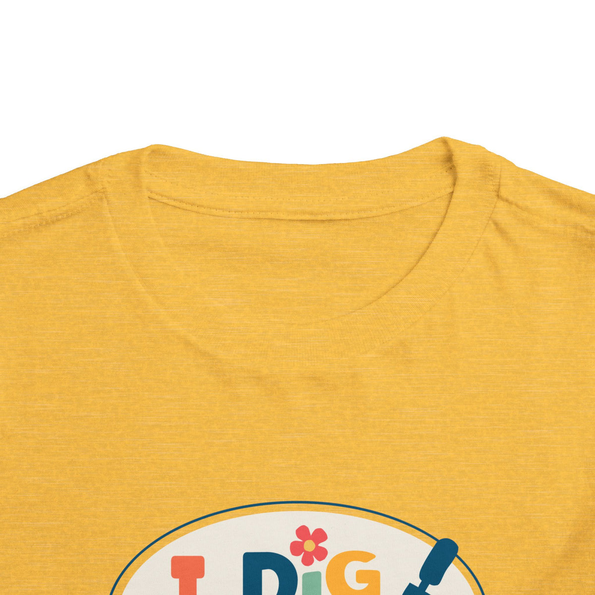 Toddler Gardening Tee, Kids Gardening Shirt, Plant Lover Gift, Birthday Present, Spring Outfit, Eco-Friendly Apparel