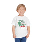Musical Veggie Toddler Tee | Fun Graphic Shirt for Kids | Cute Gift for Birthdays, Holidays, Playtime, Music Lovers