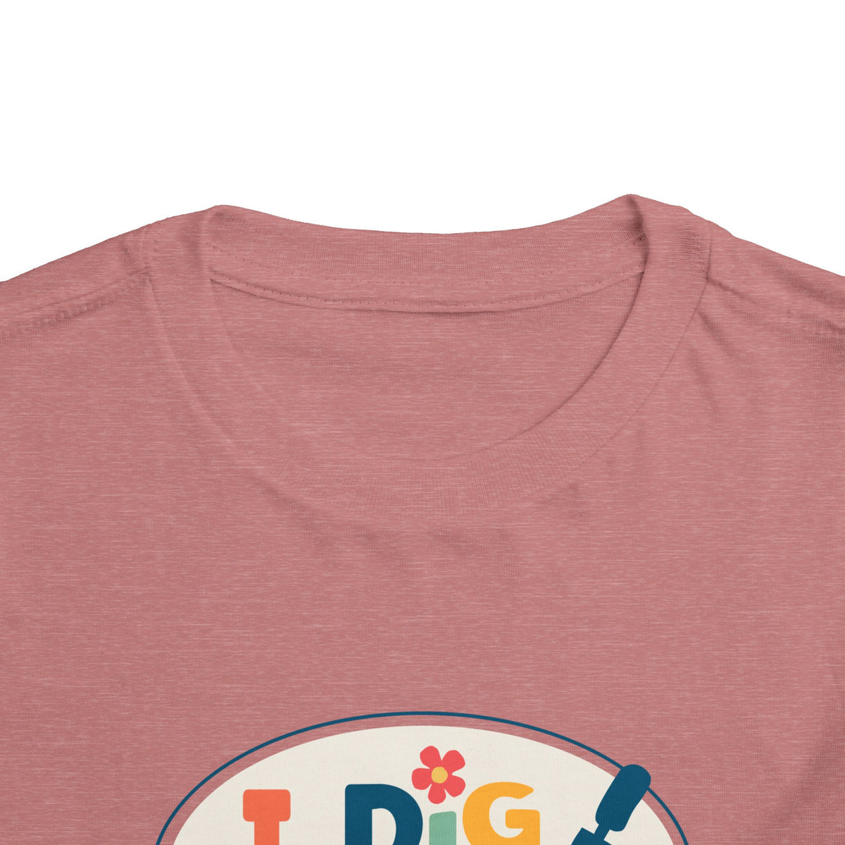 Toddler Gardening Tee, Kids Gardening Shirt, Plant Lover Gift, Birthday Present, Spring Outfit, Eco-Friendly Apparel