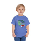 Musical Veggie Toddler Tee | Fun Graphic Shirt for Kids | Cute Gift for Birthdays, Holidays, Playtime, Music Lovers