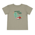 Musical Veggie Toddler Tee | Fun Graphic Shirt for Kids | Cute Gift for Birthdays, Holidays, Playtime, Music Lovers