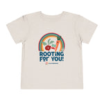 Rooting For You Toddler Tee | Cute Kids Shirt | Gardening Gift | Summer Outfit | Toddler Clothing | Child's Gift