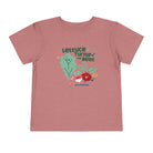 Musical Veggie Toddler Tee | Fun Graphic Shirt for Kids | Cute Gift for Birthdays, Holidays, Playtime, Music Lovers