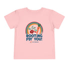 Rooting For You Toddler Tee | Cute Kids Shirt | Gardening Gift | Summer Outfit | Toddler Clothing | Child's Gift