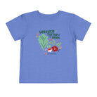 Musical Veggie Toddler Tee | Fun Graphic Shirt for Kids | Cute Gift for Birthdays, Holidays, Playtime, Music Lovers