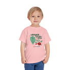 Musical Veggie Toddler Tee | Fun Graphic Shirt for Kids | Cute Gift for Birthdays, Holidays, Playtime, Music Lovers