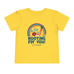 Rooting For You Toddler Tee | Cute Kids Shirt | Gardening Gift | Summer Outfit | Toddler Clothing | Child's Gift