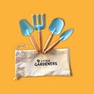 Kids Garden Tools | Pastel Blue