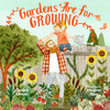 Book cover showing a child and grandfather gardening together