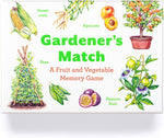 Games | Gardener's Match | Chronicle Books