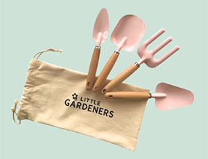 Kids garden tools